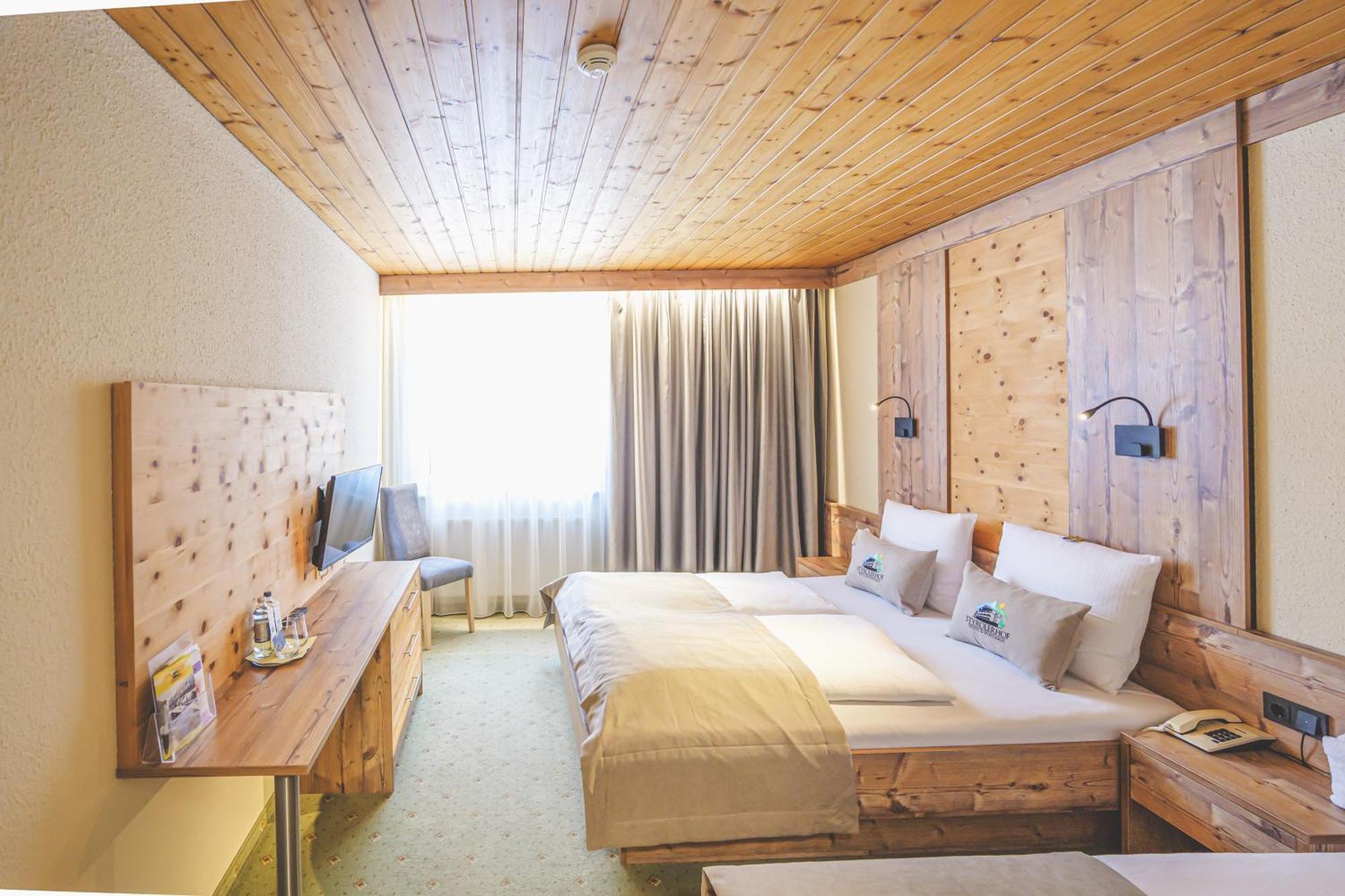 Hotel Styrolerhof Steeg Exteriör bild